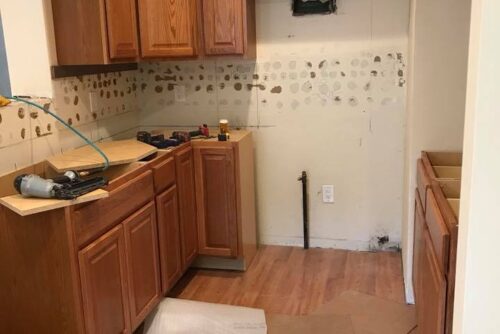 Kitchen Remodeling 3