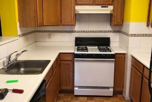 Kitchen Remodeling 4