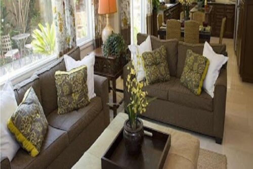 Open-Concept Floor Plan 1