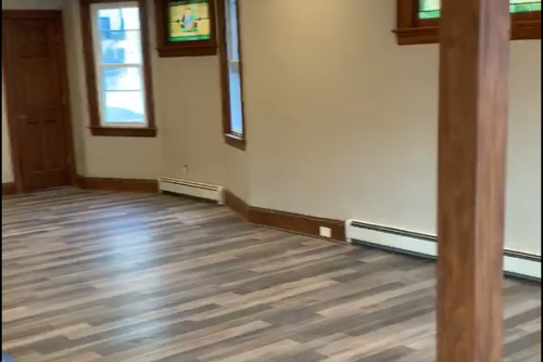 Open-Concept Floor Plan 9