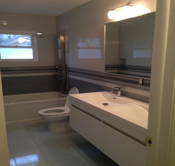 Bathroom Remodeling in Port St. Lucie